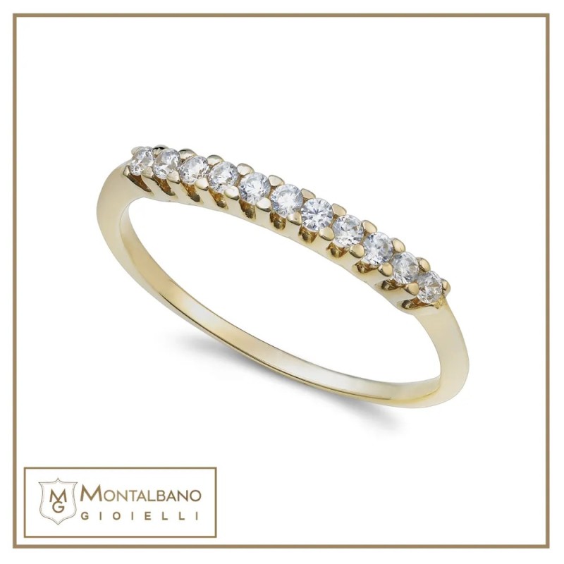 Anello in Oro AAZ 143 G